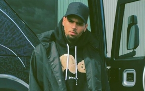 Chris Brown Shares First Picture of Newborn Baby Boy Aeko