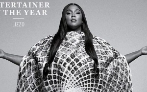 Lizzo Announced as TIME's Entertainer of the Year 2019