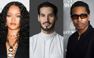 Rihanna Reportedly Splits With Hassan Jameel and Rebounds With A$AP Rocky