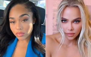 Jordyn Woods 'Exhausted' Seeing People Claiming She Shades Khloe Kardashian