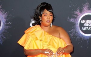 Lizzo's Butt-Baring Outfit Sparks Complaint and Call for Her to Be Banned From Staples Center