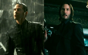 Keanu Reeves' Fans React as 'Matrix 4' Is Going Head-to-Head With 'John Wick 4' in 2021