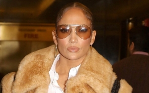 Jennifer Lopez Emotionally Reacts to SAG Award Nomination While Walking on Treadmill