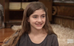 Teresa Giudice's 10-Year-Old Daughter Says She Doesn't Really Remember Dad Joe