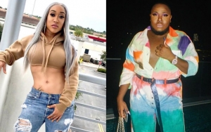 Tip Drill Claims Saucy Santana Acted Up in Club Before Shooting, Fans Still Call It Homophobic