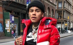 Tekashi 6ix9ine Says Arrest May Have Saved His Life