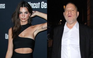Emily Ratajkowski Says 'No Justice' in Response to Harvey Weinstein's $25M Settlement