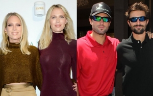 David Foster's Daughters Say They Hated Brandon and Brody Jenner