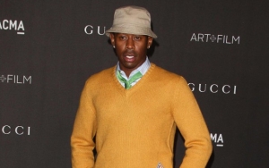 Tyler, the Creator Spends $275 for Diamond-Studded 'IGOR' Pendant