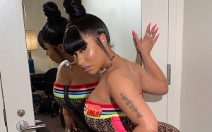 Nicki Minaj Doubts Her Ability to Take Herself Completely Away From Music
