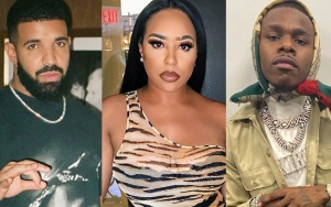 Drake Clowns B. Simone Over Her Crush on DaBaby - See His Comment