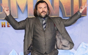 Jack Black Backtracks on Retirement Plan: 'I'm Only Getting Started'