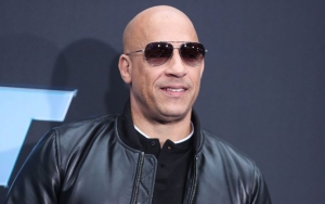 Vin Diesel Spoofs Art Basel Prank With Suggestive Photo
