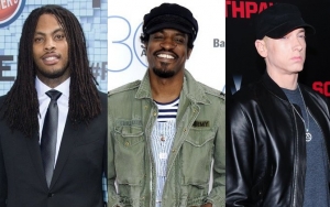 Waka Flocka Flame Says Andre 3000 Raps Better Than Eminem