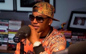 Cam'ron Believes Dinosaurs Never Existed and Their Fossils Are Fake