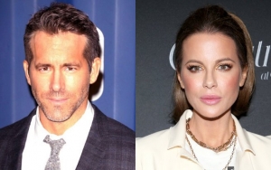 Ryan Reynolds Gives This Hilarious Response to Kate Beckinsale Doppelganger Claim