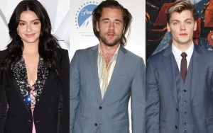 Ariel Winter Moves On With Luke Benward After Levi Meaden Split