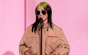 Billie Eilish Honors Women in Music Industry During Billboard Award Speech