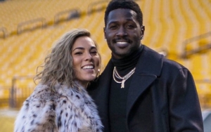NFL Star Antonio Brown's Ex Threatens to Expose Him After He Vows Not to Date White Woman Again