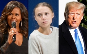 Michelle Obama Sends Encouragement to Teenage Activist Greta Thunberg After Trump Mocks Her