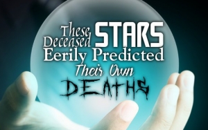 Besides Juice WRLD, These Deceased Stars Eerily Predicted Their Own Deaths