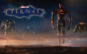 'The Eternals' CCXP Footage May Have Revealed Marvel's First Openly Gay Hero