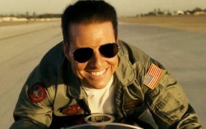 Tom Cruise Admits Return to 'Top Gun' Feels Really Weird, Jon Hamm Claims
