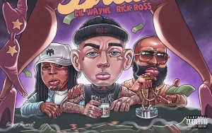 Travis Barker Releases Lil Wayne, Rick Ross Collaboration to Mark New Label Launch