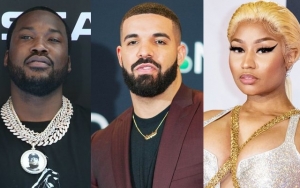 Meek Mill Says Drug Addiction Might Be to Blame for Drake Beef, and Not Nicki Minaj