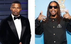 Jamie Foxx Rings in 52nd Birthday in Las Vegas With Lil Jon