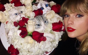 Taylor Swift Gets Huge Birthday Cake During Jingle Ball Performance