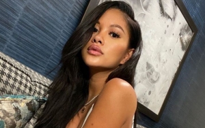 Chris Brown's Baby Mama Ammika Harris Accused of Lying About Being Half Black