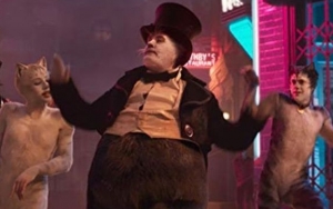 James Corden Amazed by 'Cats' Movie Sets and Star-Studded Casting