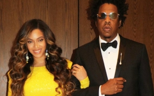 Watch: Jay-Z Snatches Man's Phone for Trying to Record Him and Beyonce at Diddy's Birthday Bash