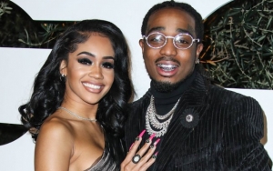 Quavo Accused of Cheating on Saweetie
