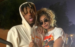 Juice WRLD's Girlfriend Shares Positive Message With His Fans at Rolling Loud 