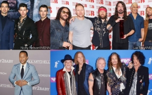 Jonas Brothers, John Legend and Foo Fighters to Salute Aerosmith at MusiCares Person of the Year