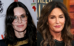 Courteney Cox Hilariously Accepts Her Unlikely Resemblance to Caitlyn Jenner