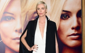 Charlize Theron Opens Up About Mom Killing 'Very Sick' Father in Self-Defense