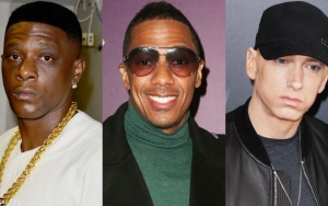 Boosie Badazz Doesn't Want to Take Side in Nick Cannon and Eminem's Beef Because of This