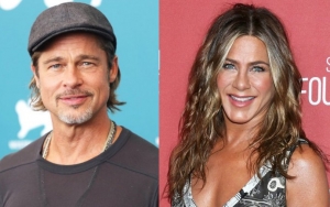 Inside Brad Pitt and Jennifer Aniston's Reunion at Her Christmas Party