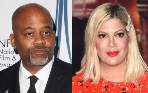 Damon Dash and Tori Spelling Named Among Top Delinquent Taxpayers of 2019 