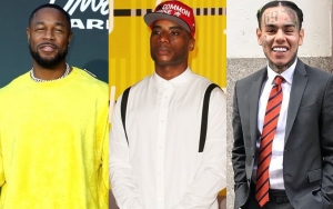Tank Mocks Charlamagne tha God Over His Comment to Give Tekashi69 Oral If He's Released From Jail