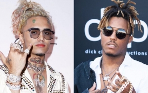 Lil Pump Removes His Song 'Drug Addict' From Setlist to Pay Tribute to Juice WRLD