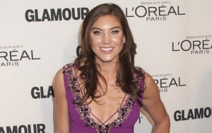 Hope Solo Pregnant With Twins a Year After Miscarriage That Almost Took Her Life