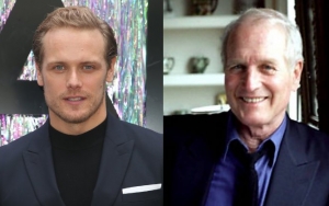 Sam Heughan Tapped as Paul Newman in Patricia Neal Biopic