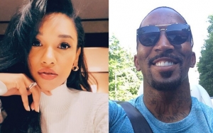 Video of Candice Patton With Married J.R. Smith Leaks, His Wife Cries on Instagram