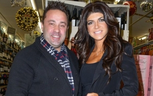 Joe Giudice Confirms Split From Teresa After 20 Years of Marriage