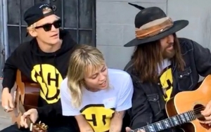 Miley Cyrus Forms Band With Cody Simpson? Singer Files Trademark for Bandit and Bardot