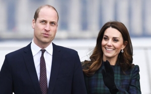 Video of Kate Middleton and Prince William's Awkward PDA Moment Sets Twitter Abuzz